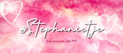 @stephanietje nude stephanietje nude