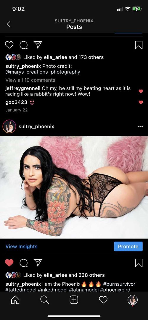 @sultryphoenix nude sultryphoenix nude