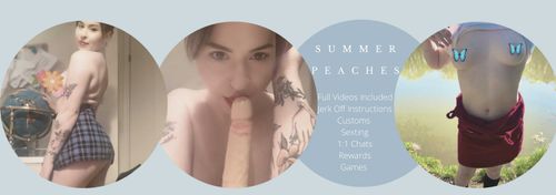 @summerpeachesx nude summerpeachesx nude