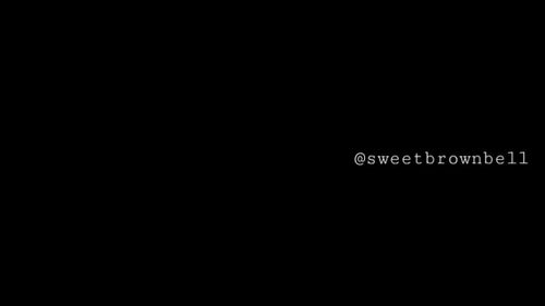 @sweetbrownbell nude sweetbrownbell nude
