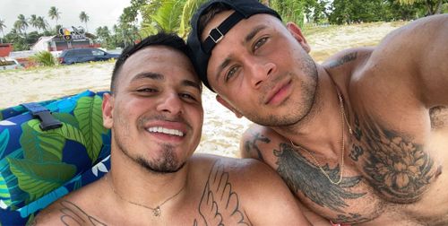 @swole-mates nude swole-mates nude