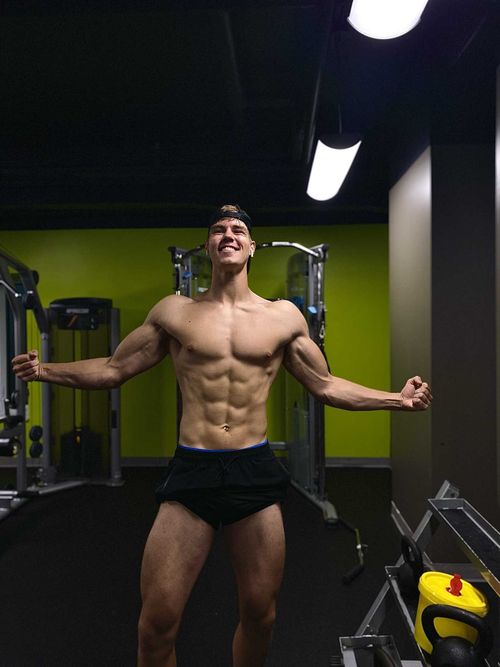 @swolemattyy nude swolemattyy nude