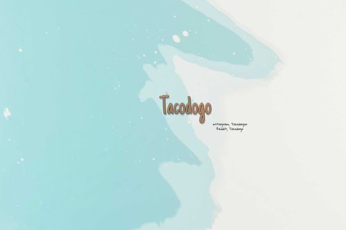 @tacodogo nude tacodogo nude