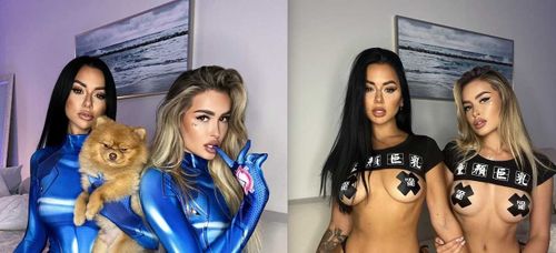 @tamagotchitwins nude tamagotchitwins nude