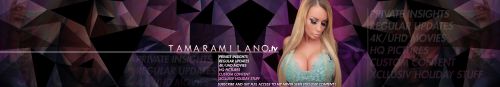 @tamaramilano nude tamaramilano nude