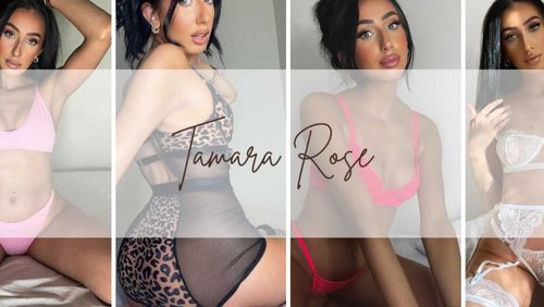 @tamararose nude tamararose nude