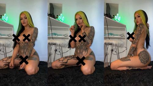 tattoobabiii nude