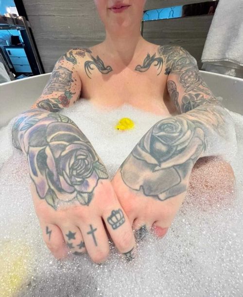 @tattooblondiexo nude tattooblondiexo nude