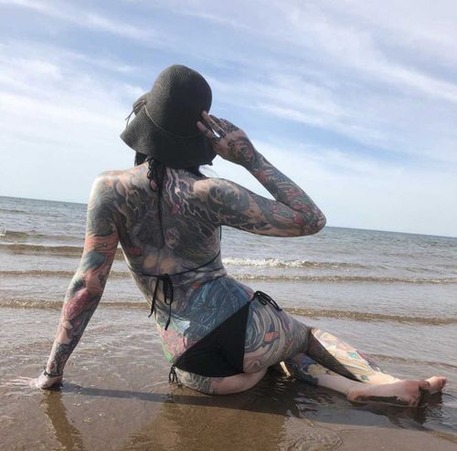 @tattooed_catlady nude tattooed_catlady nude