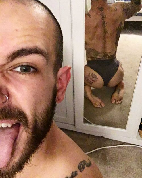 @tattooedguy6 nude tattooedguy6 nude