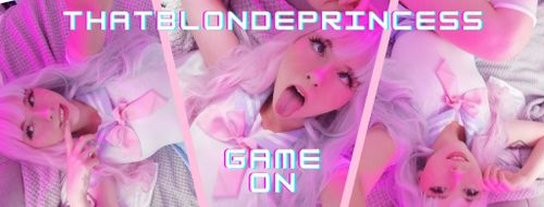 @thatblondeprincess nude thatblondeprincess nude