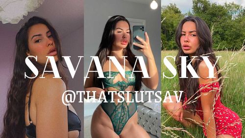 @thatslutsav nude thatslutsav nude