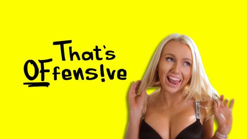 @thatsoffensive nude thatsoffensive nude