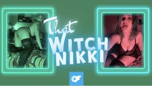 thatwitchnikki nude