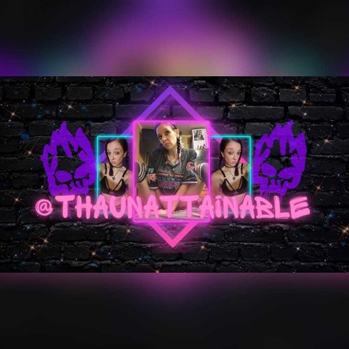 @thaunattainable nude thaunattainable nude