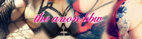 theanonbbw nude