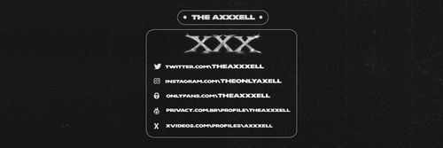 @theaxxxell nude theaxxxell nude