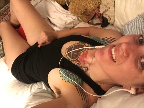 @thebadhippie nude thebadhippie nude