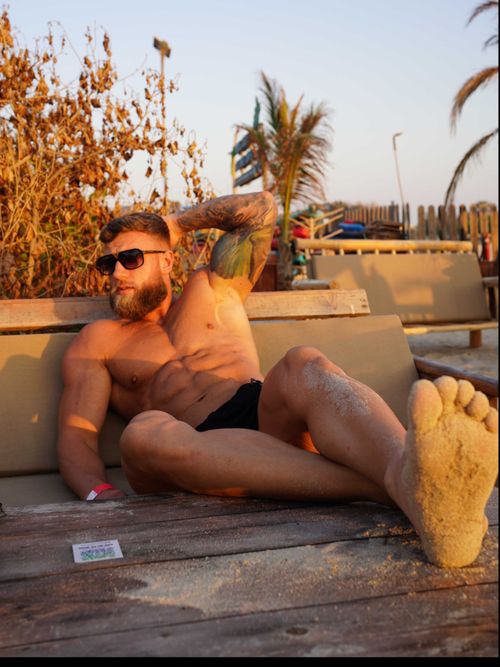 @theblondeadonis69 nude theblondeadonis69 nude