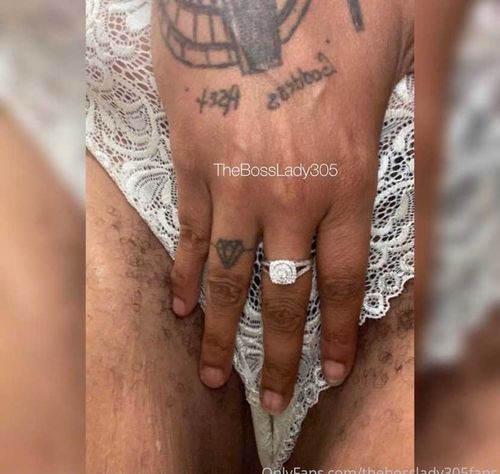 @thebosslady305videos nude thebosslady305videos nude