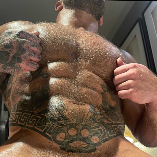 @thebritishbear1 nude thebritishbear1 nude