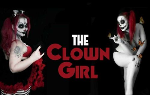 @theclowngirl nude theclowngirl nude