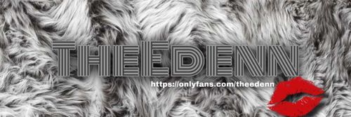 @theedenn nude theedenn nude