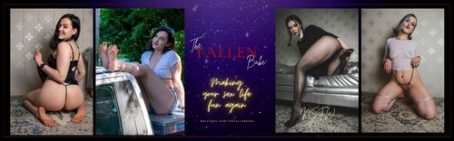 @thefallenbabe nude thefallenbabe nude