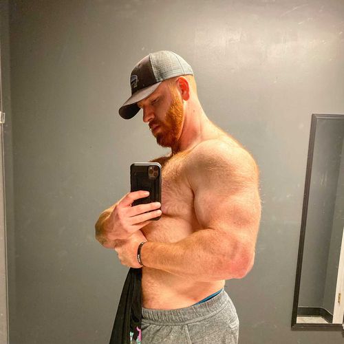 @thegingerbearman nude thegingerbearman nude