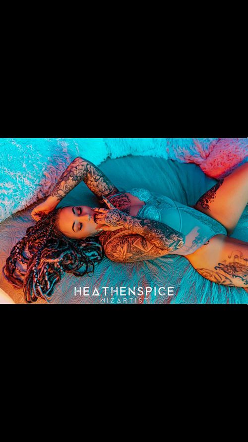 @theheathen1 nude theheathen1 nude