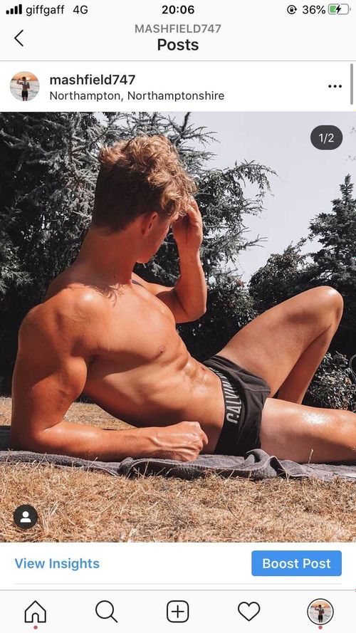 @theirishgiant nude theirishgiant nude