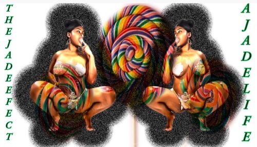 thejadeeffect nude