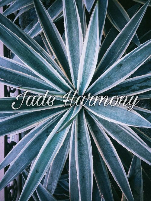 thejadeharmony nude