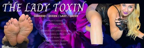 @theladytoxin nude theladytoxin nude