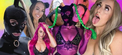 @thelatexcreature nude thelatexcreature nude