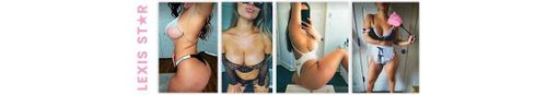 @thelexisstar nude thelexisstar nude