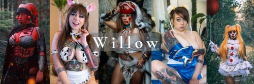 @thelittlewillow nude thelittlewillow nude