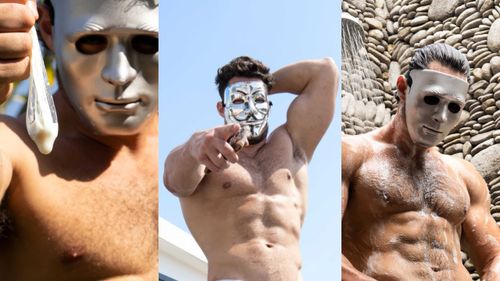 @themaskedgiant nude themaskedgiant nude