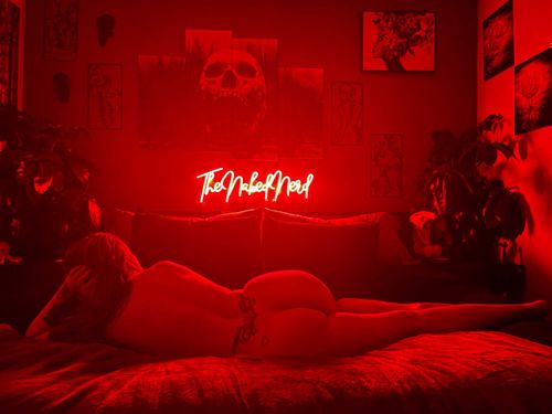 thenakednerd420 nude