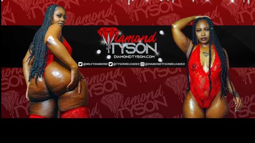 @theonlydiamondtyson nude theonlydiamondtyson nude