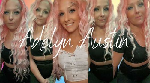 @therealadelynaustin nude therealadelynaustin nude