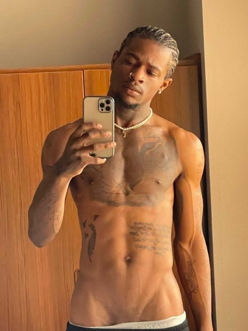 therealdamiondayski nude