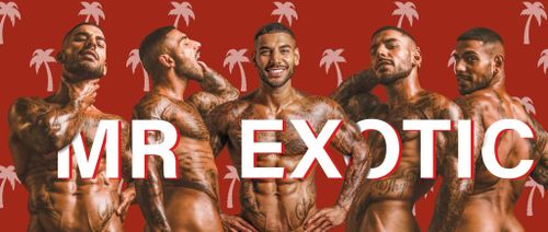 @therealmrexotic nude therealmrexotic nude