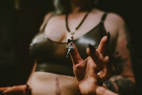 @thesexorcistt nude thesexorcistt nude