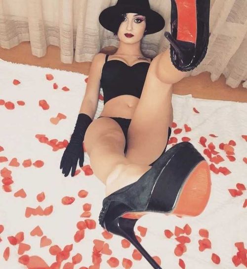@thesnakewoman nude thesnakewoman nude