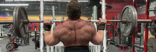 @thestrongbear nude thestrongbear nude