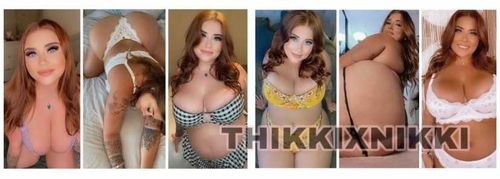 @thikkixnikkix nude thikkixnikkix nude