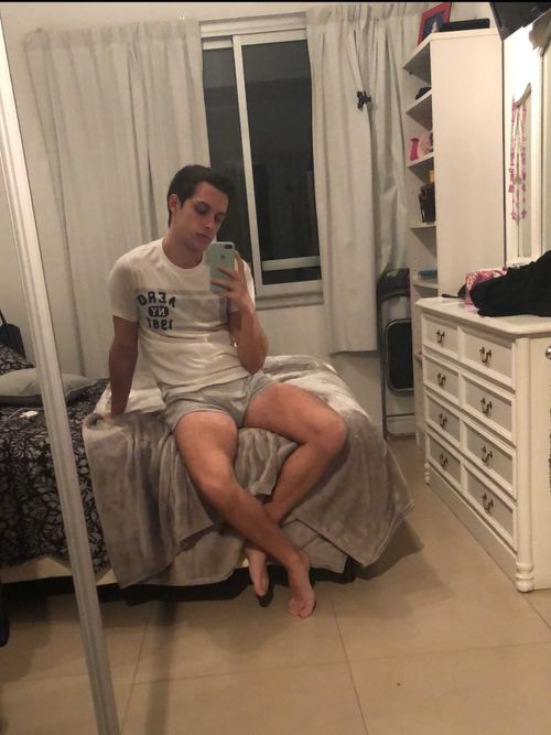 thomasflex nude