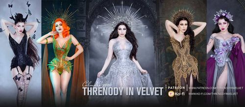 @threnodyinvelvet nude threnodyinvelvet nude