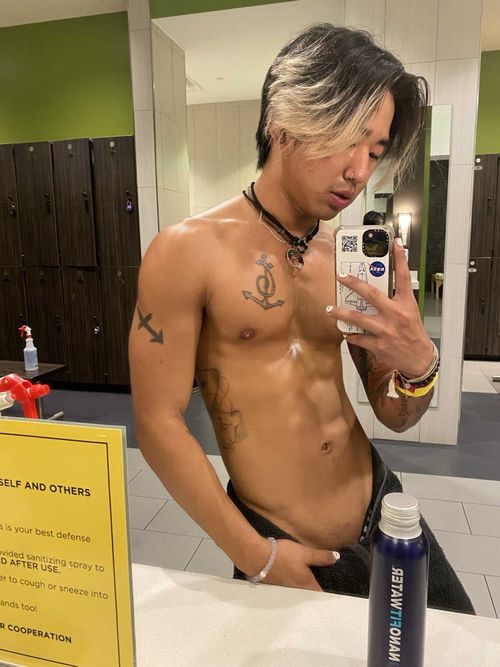 @thtoneazn nude thtoneazn nude